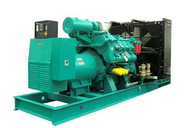 海棠湾镇科克300kw大型柴油发电机组