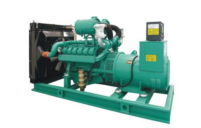 海棠湾镇科克200kw大型柴油发电机组
