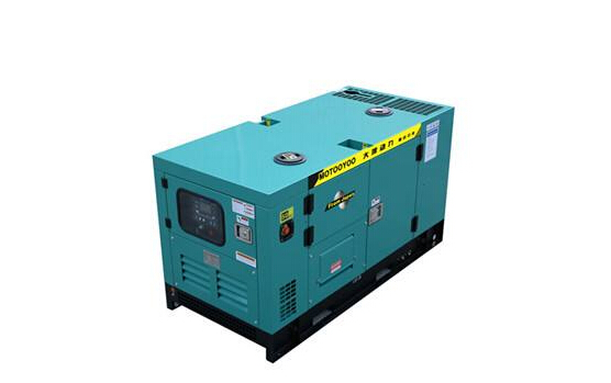 海棠湾镇科克50kw小型柴油发电机组