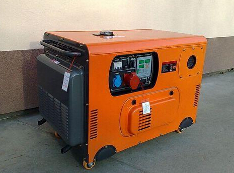 海棠湾镇科克10kw小型柴油发电机组