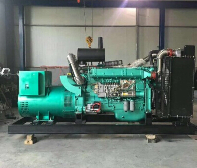 海棠湾镇宗申动力300kw大型柴油发电机组