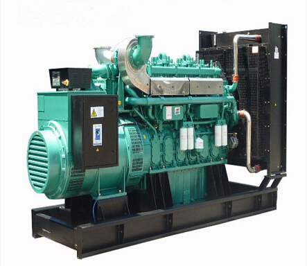 海棠湾镇宗申动力30kw小型柴油发电机组