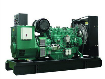 海棠湾镇上柴200kw大型柴油二手发电机组