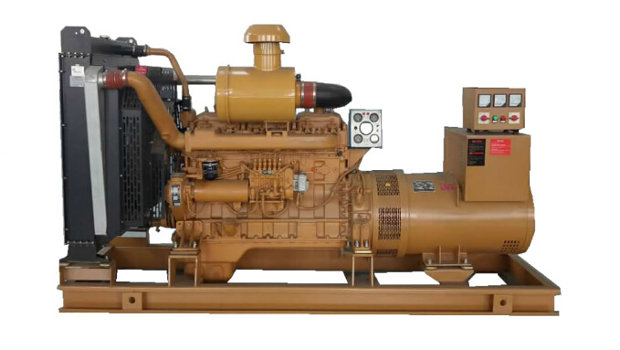 海棠湾镇上柴250kw大型柴油二手发电机组