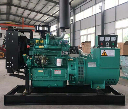 海棠湾镇宗申动力10kw小型柴油二手发电机