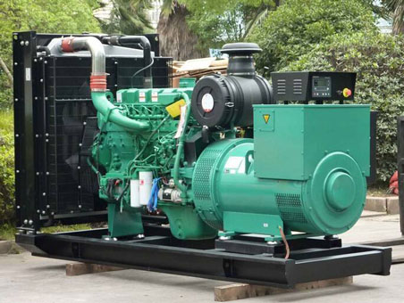 海棠湾镇710kw康明斯柴油发电机组