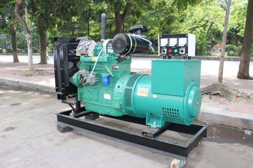 海棠湾镇发电机不发电的原因