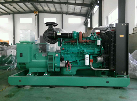 海棠湾镇柴油发电机组
