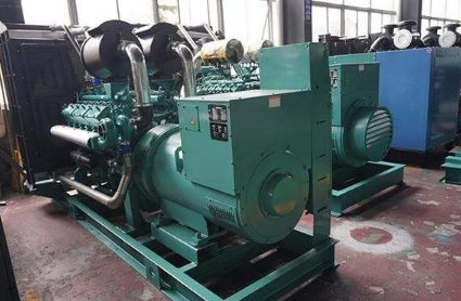 海棠湾镇柴油发电机