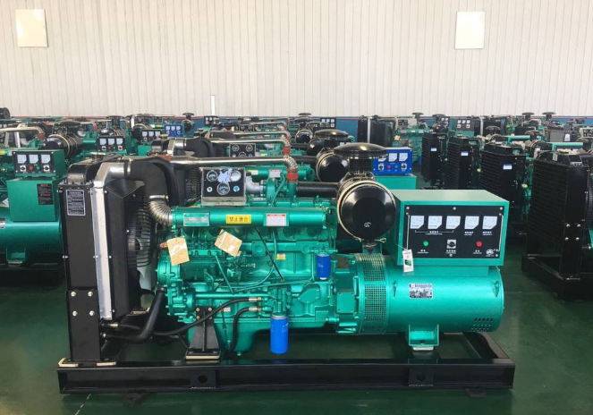 海棠湾镇柴油发电机