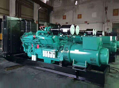 海棠湾镇全新雅马哈400kw大型柴油发电机组