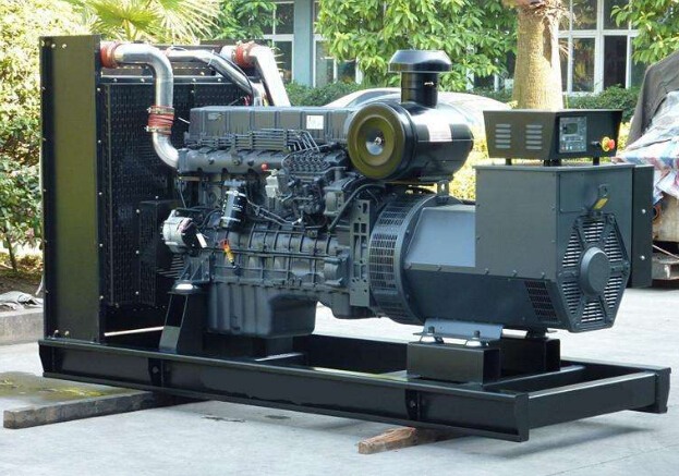 海棠湾镇全新本田150kw大型柴油发电机组