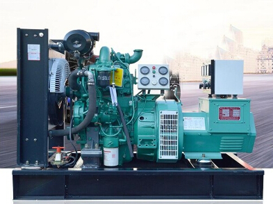 海棠湾镇全新上柴50kw大型柴油发电机组