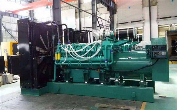 海棠湾镇全新科克500kw大型柴油发电机组出租